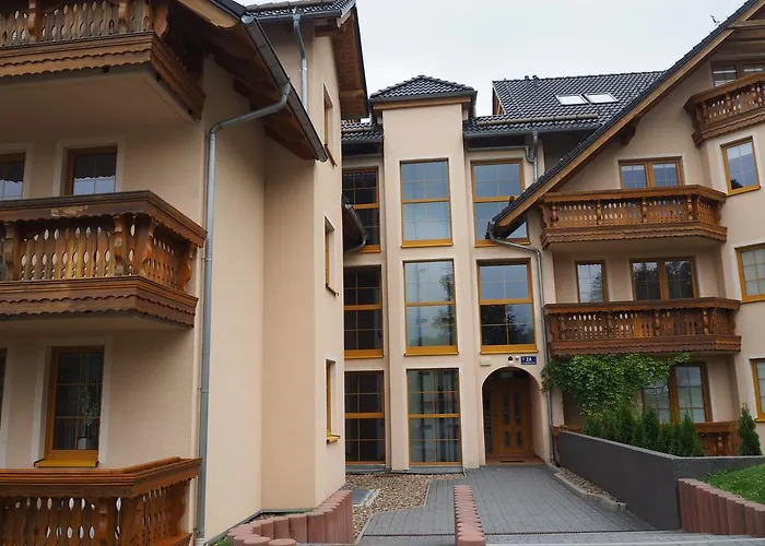 Apartament Domino