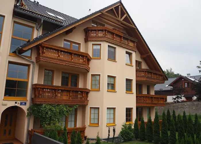 Apartament Domino