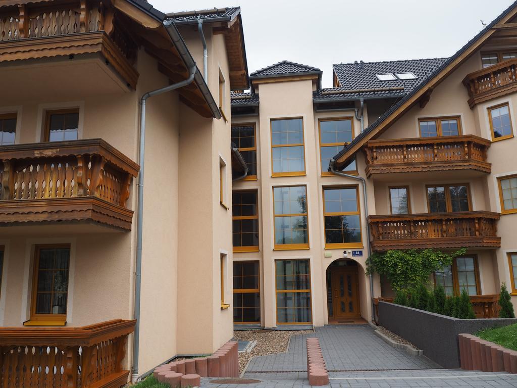 Apartament Domino *