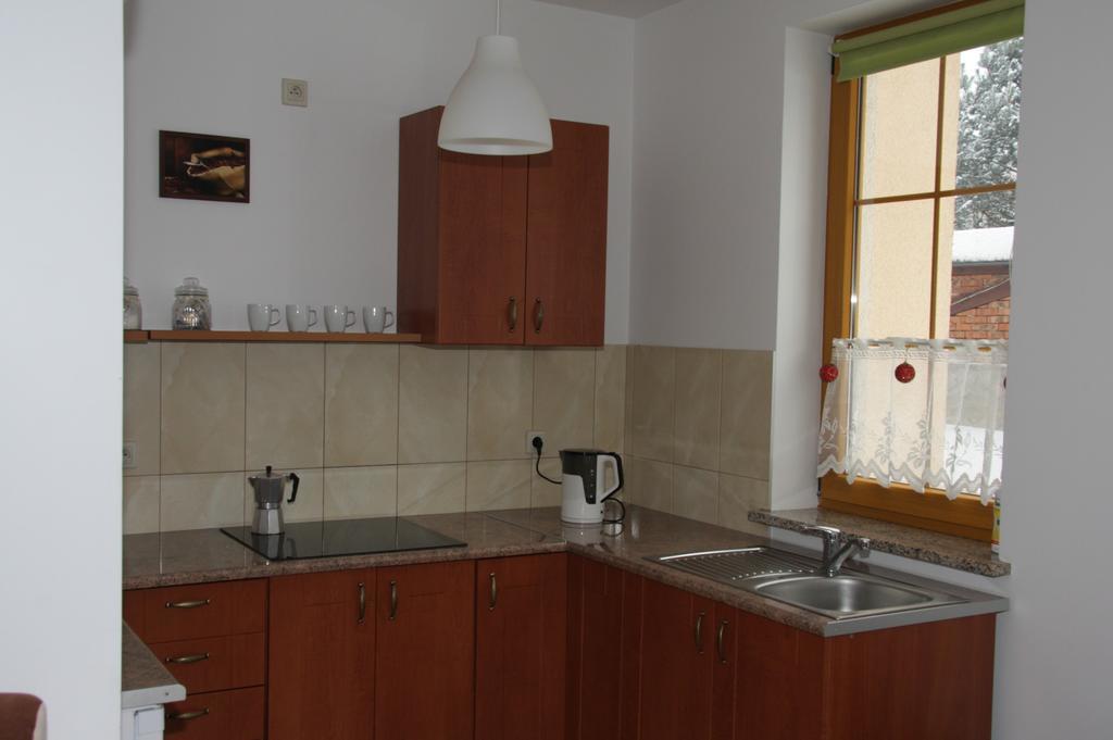Apartament Domino