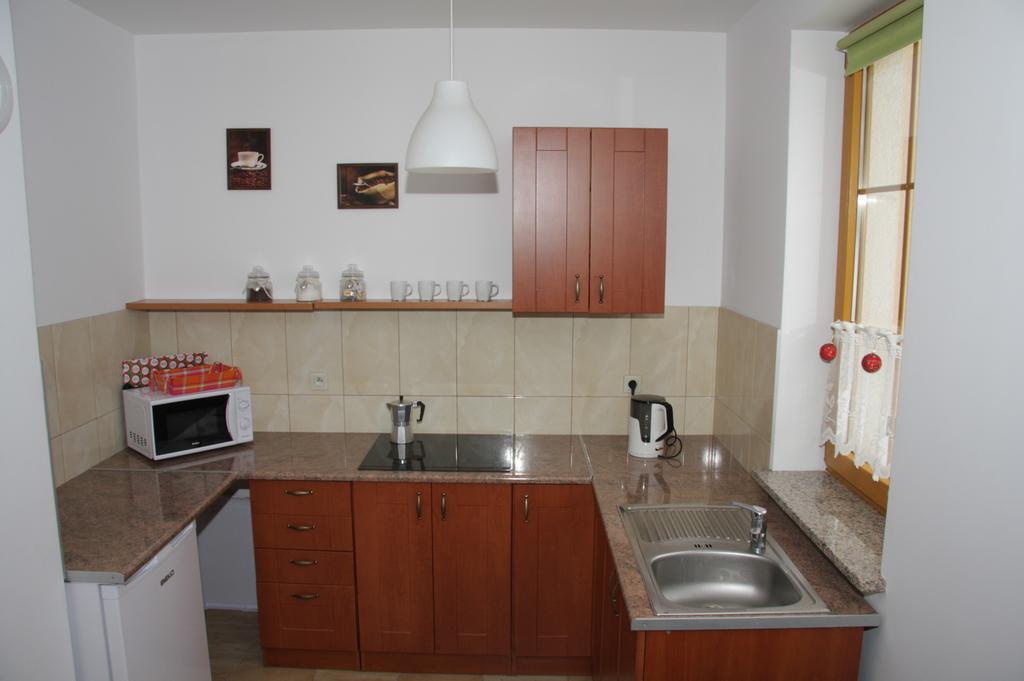 Apartament Domino