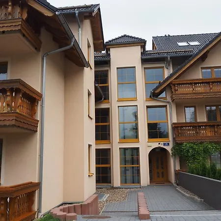 Apartament Domino Karpacz Exterior photo