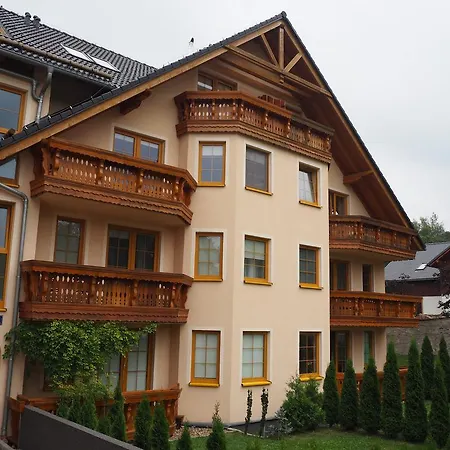 Apartament Domino Karpacz Exterior photo