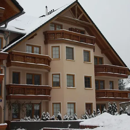 Apartament Domino Karpacz Exterior photo